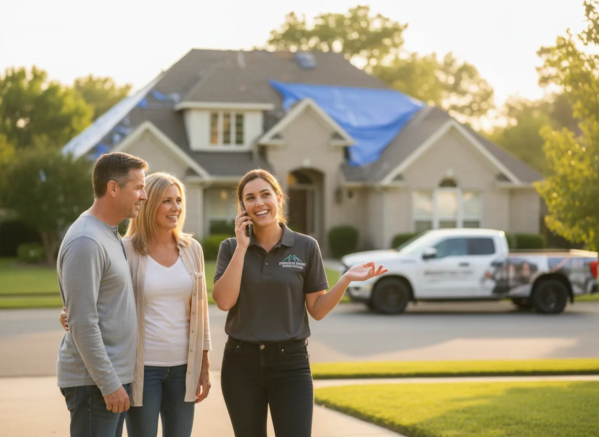 Emergency Roof Repair Lapaz, IN FAQs